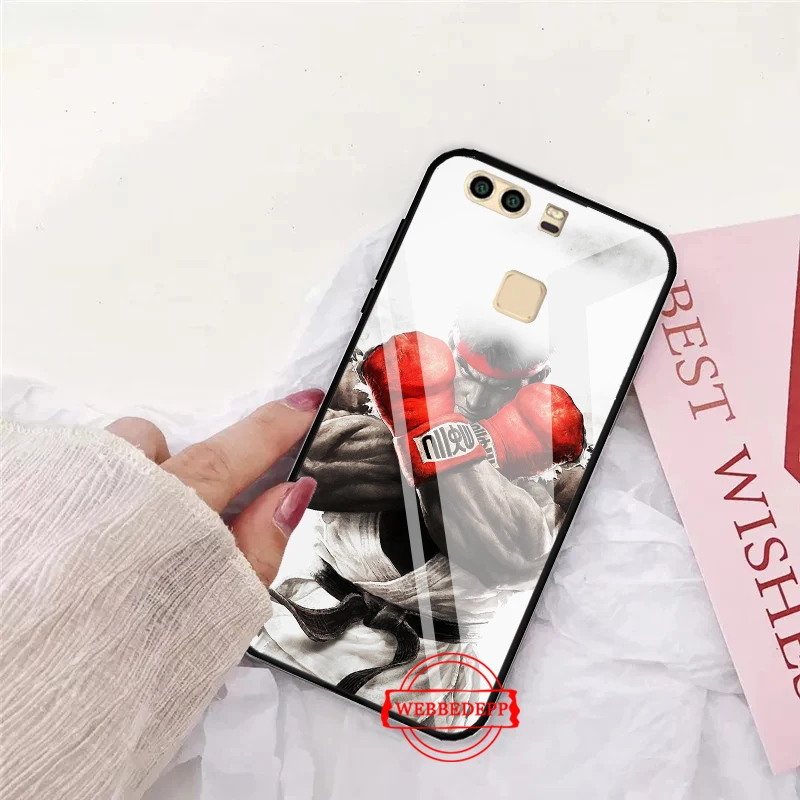 Защитный чехол для Huawei P10 lite P20 Pro P30 P Smart honor 7A 8X 9 10 Y6 Mate 20|Бамперы| |