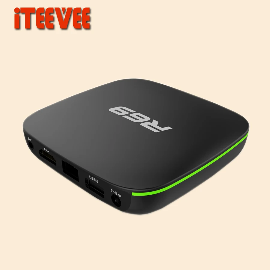 20 шт. Android smart tv box R69 1G 8G Allwinner H3 Quad Core (1 5 ГГц) 7 1 Гарантия 2 года R69|smart box|android boxtv |