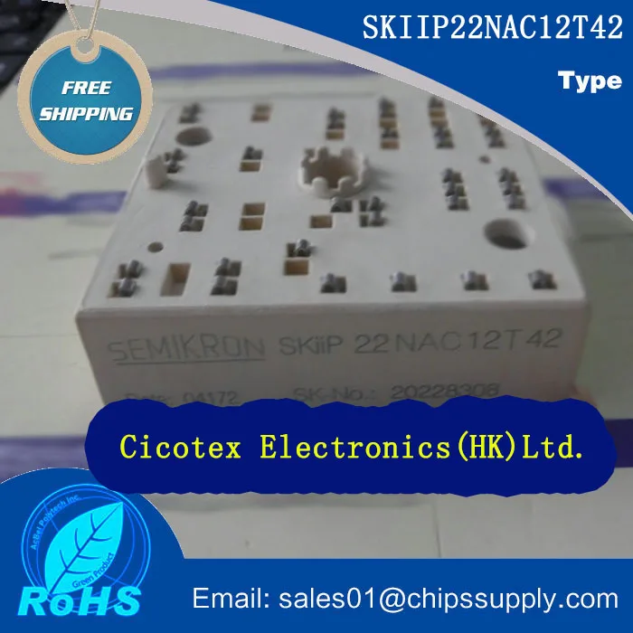 

SKIIP22NAC12T42 модуль IGBT