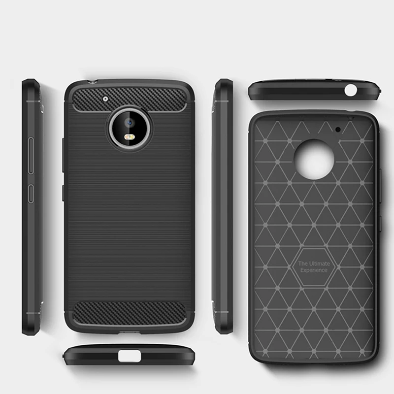 For moto G5 Case Silicone for Moto Motorola Cover TPU Phone G5S C G6 plus Z2 play X4 Back | Мобильные телефоны и