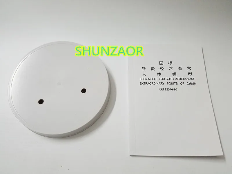 SHUNZAOR меридиановая модель человека для акупунктуры человеческого тела 50 см