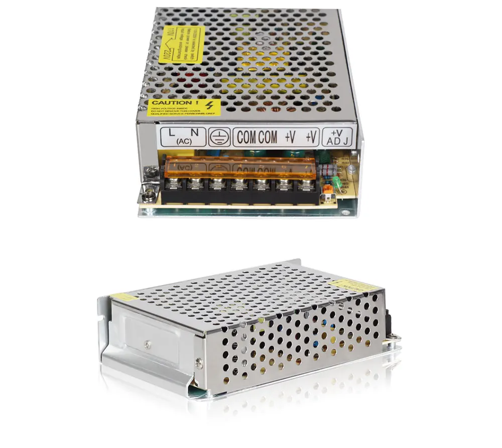 Светодиодный драйвер DC12V Высокое качество Трансформаторы освещения для блок питания светодиодной ленты 24 Вт 60 Вт 100 Вт 120 Вт 180 Вт 240 Вт 360 Вт