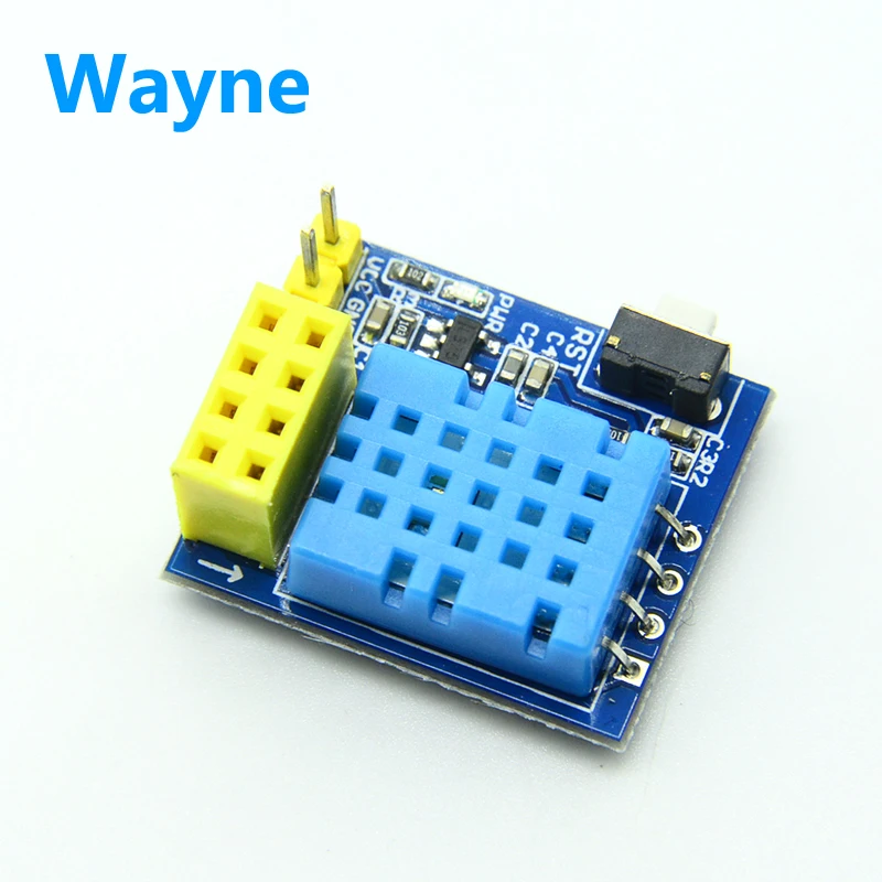 ESP8266 ESP 01 01S DHT11 Температура и влажности Wi Fi узел модуль Arduino|Запасные части| |