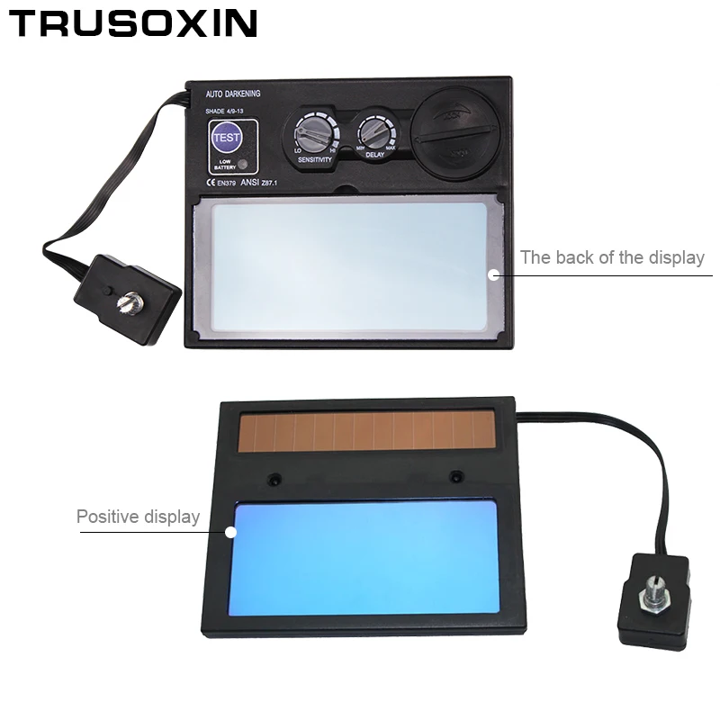 Маска для дуговой сварки/шлем/Очки сварщика Автоматическое