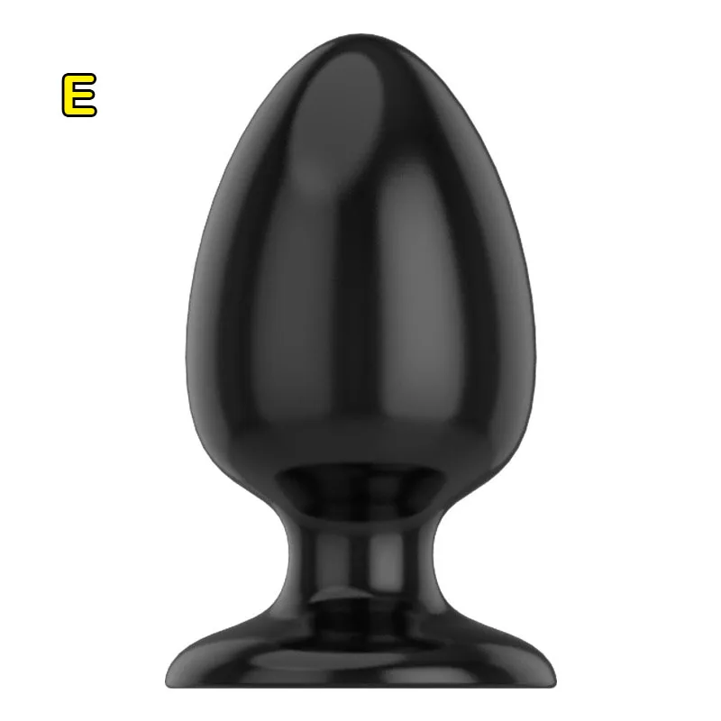 Super Big Butt Plug 6 Size Choose Anal Beads Dilatador Expander Buttplug Prostate Massager Sex Toys For Couples | Красота и здоровье