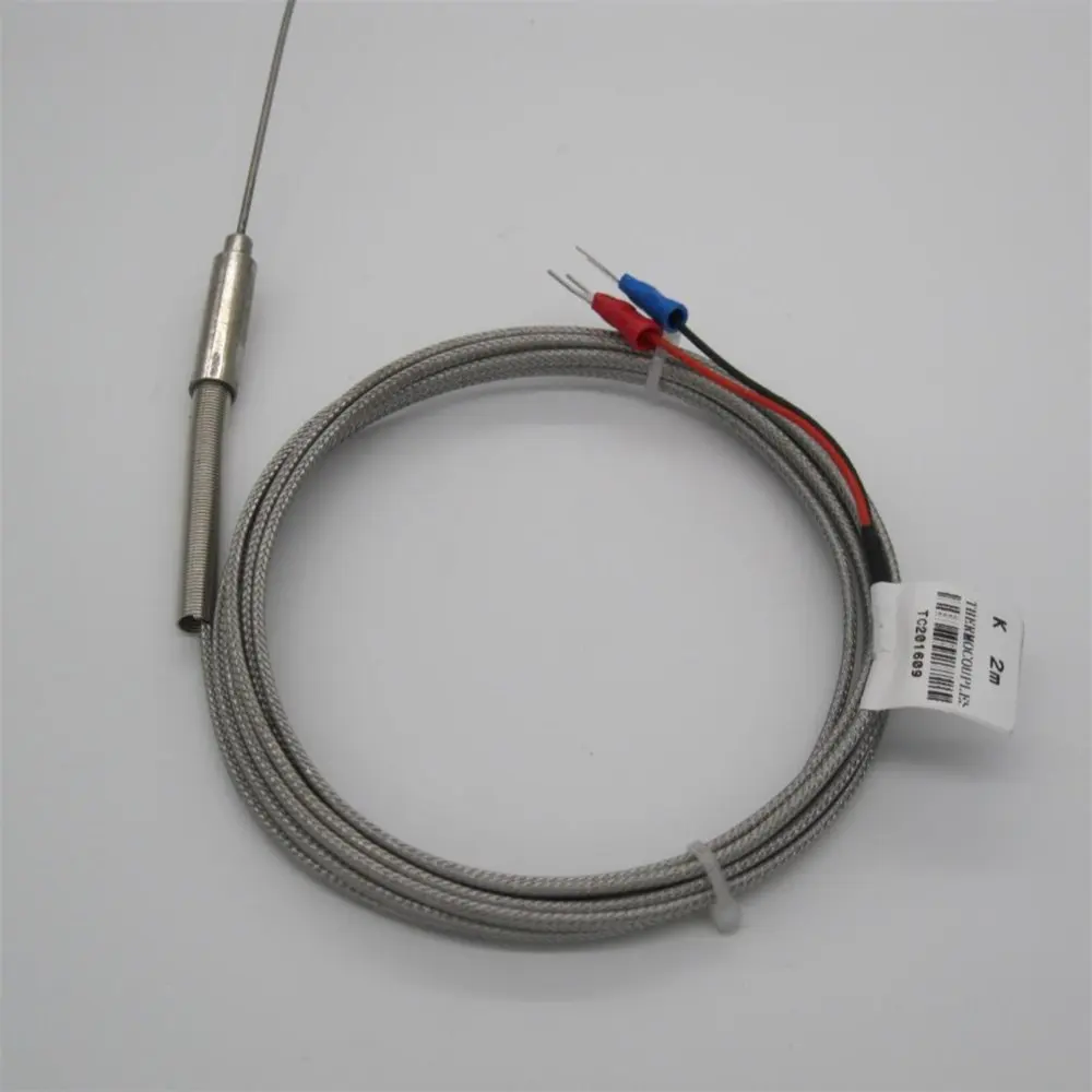 Высококачественные Универсальные новые 2 метровые высокотемпературные Датчики