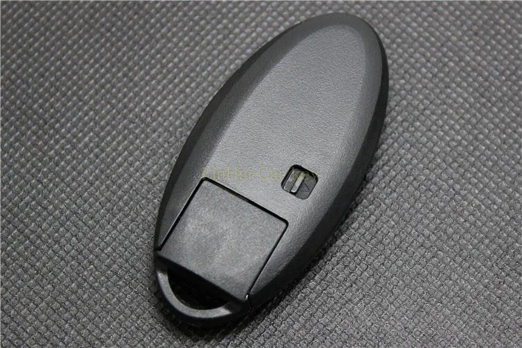 PINECONE для NISSAN GTR TEANA SUNNY TIIDA SYLPHY LIVINA дистанционный ключ 2+ 1 кнопки дистанционного ключа оболочки с пустым лезвием ключа 1 шт