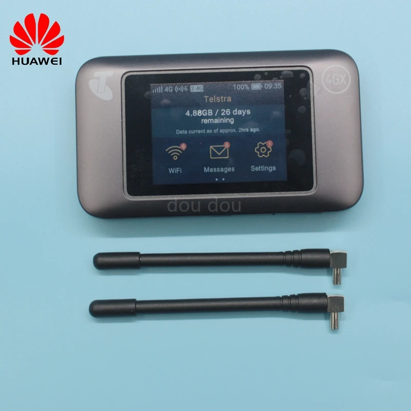 Смартфон Huawei E5787 4G LTE 300 Мбит/с 4g PK AC790|Беспроводные роутеры| |