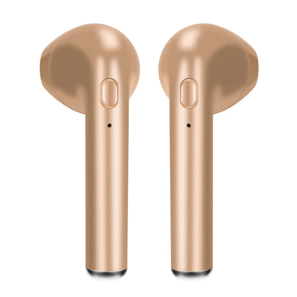 I7 i7s tws запонки senza fili беспроводные наушники bluetooth вкладыши ifans мини стерео для