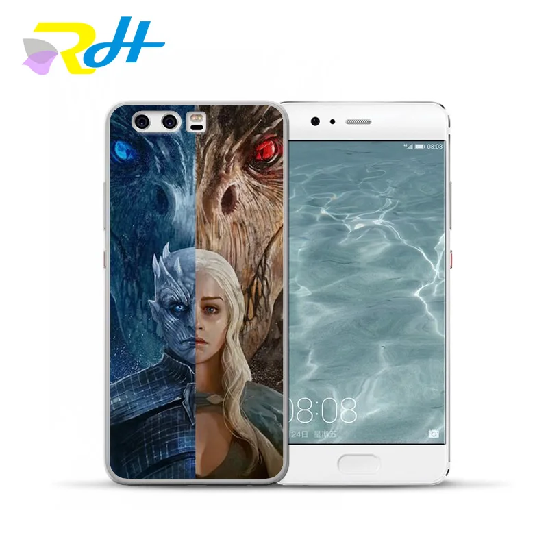 Чехол для Huawei P20 lite игровой престолов P8 чехол Etui P Smart P9 P10 Lite Plus P30 Pro | Мобильные