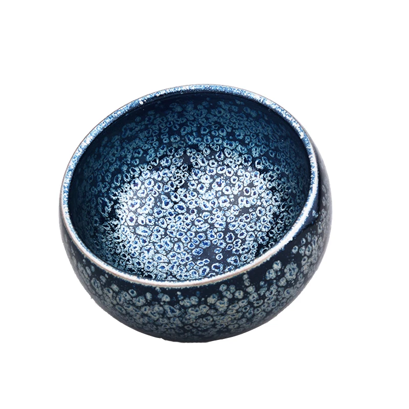 Jianzhan Редкие Skyeye винтажные чайные чаши Chinaware Raku посуда китайские кунг чашки Fu
