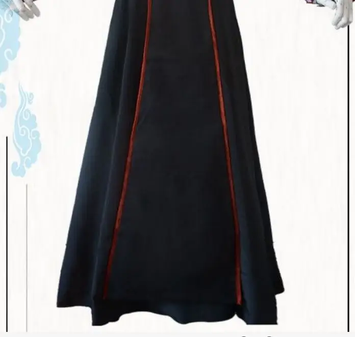 Первые 10 покупателей скидка Вэй Wuxian Junior Мальчик Мужской косплэй Hanfu костюм для аниме основатель диаболизма Mo Dao Zu Shi