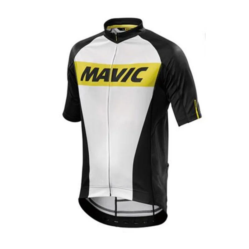 pro team Summer Men Cycling Jersey set Breathable MTB bike triathlon Cycling Clothing Quick-Dry ropa ciclismo hombre - Цвет: 18