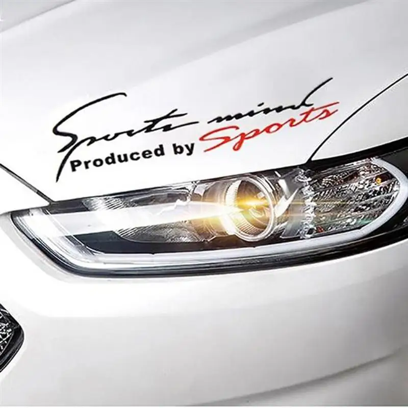 Модная Светоотражающая Автомобильная наклейка фара для Smart forfour fortwo forjeremy City купе