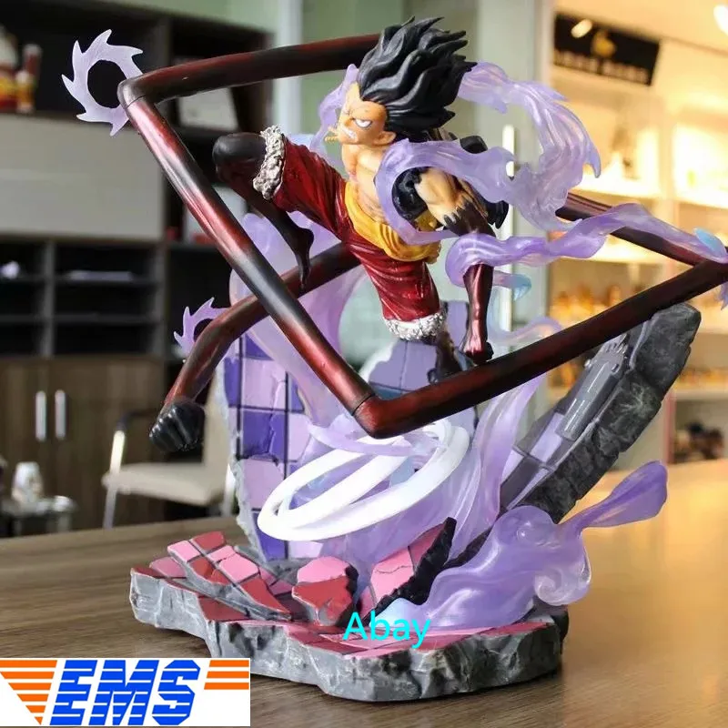 Статуя ONE PIECE Monkey D. соломенная шляпа Луффи детская Пираты Карибского моря
