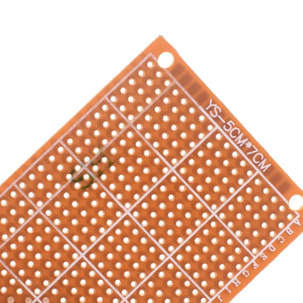 

Prototype PCB Printed Circuit Board For DIY Electronic Test 4 Sizes Mix 80Pcs