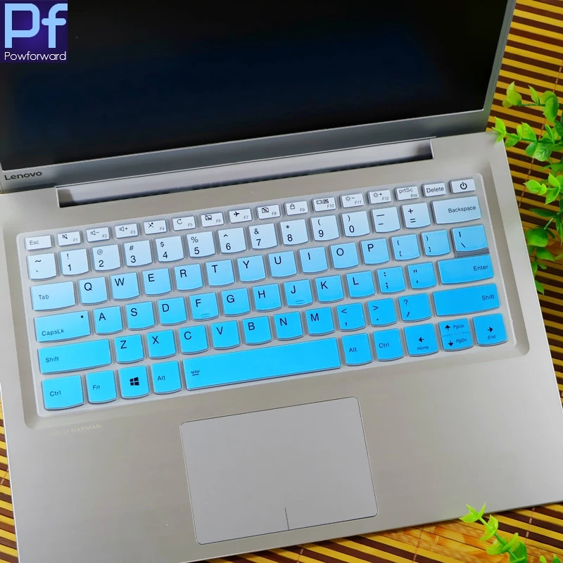 Защитная крышка для клавиатуры ноутбука Lenovo Ideapad 330s 14ikb 14 530s 15ikb 15 6 дюйма|Чехлы