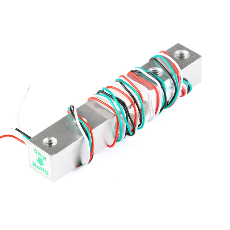 Цифровой датчик веса ячейки нагрузки 5 кг + HX711 s Ad модуль для Arduino|Датчики| |