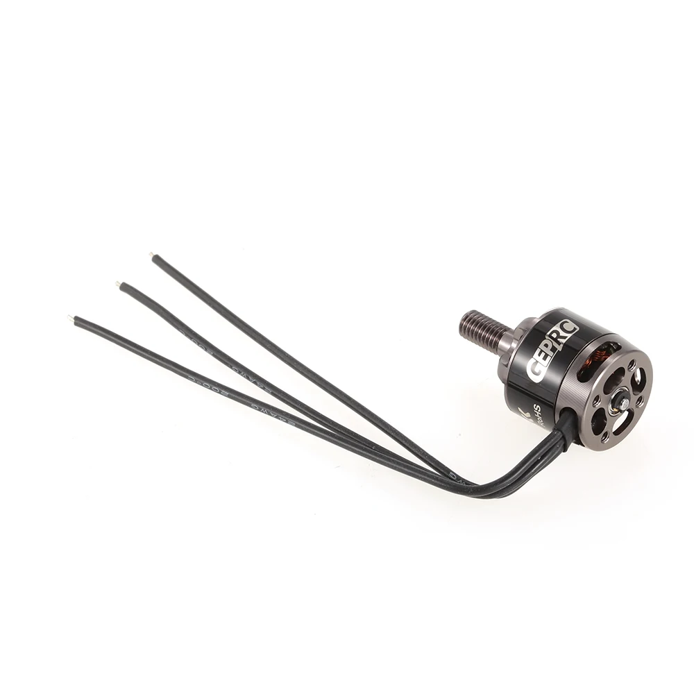 4 шт. GR1408 3500KV бесщеточный двигатель 4S высокой мощности для 130 мм FPV гоночный Дрон RC