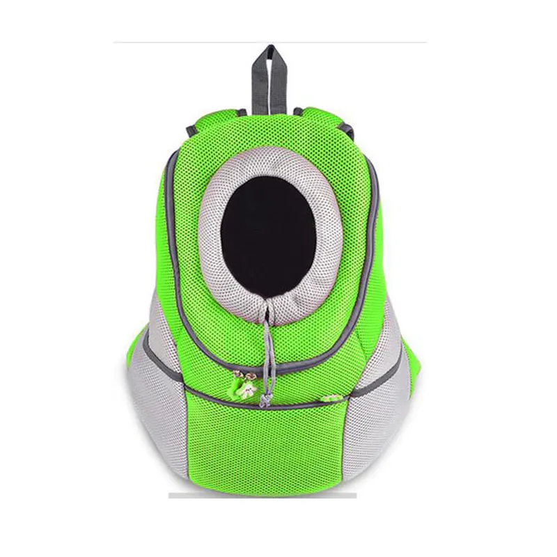 Популярные pet рюкзак модная собака сумка Перевозчик Дышащие Мягкие прочный