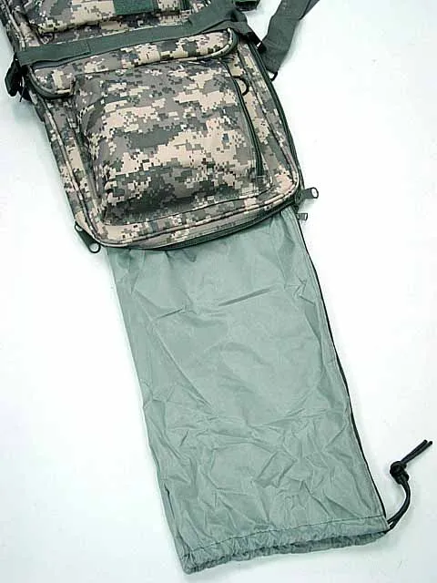 85 см Новый тактический тяжелый нескользящий чехол с двумя винтовками для M4