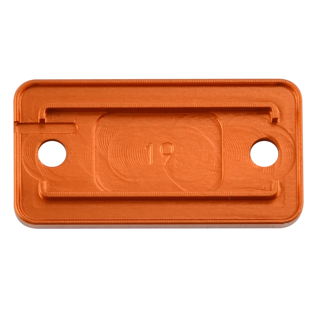 Передняя муфта Крышка Резервуара цилиндрическая для KTM 65 85 105 125 200 250 300 380 400 450 SX SXS XC