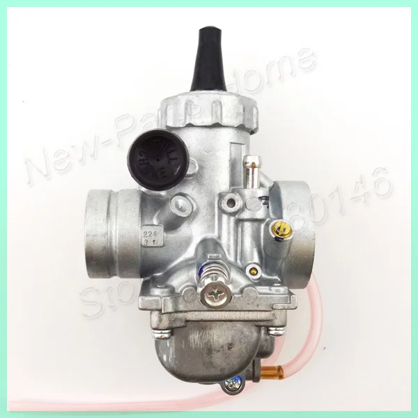 Карбюратор mikuni VM24 28 мм карбюратор Carby ДЛЯ CRF KLX TTR125 XR яма велосипеды грязи мотоцикл