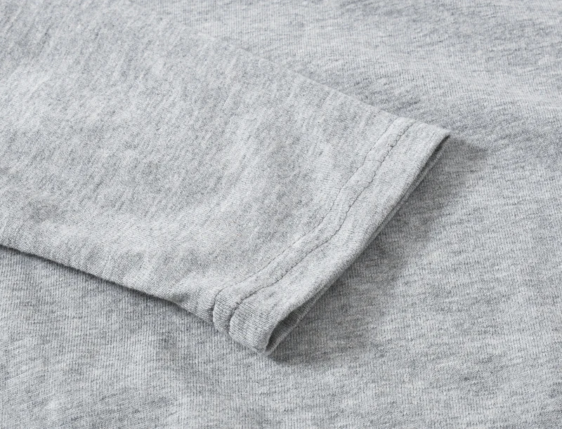 QoolXCWear High Street хлопковая Футболка в стиле хип хоп классическая простая футболка с