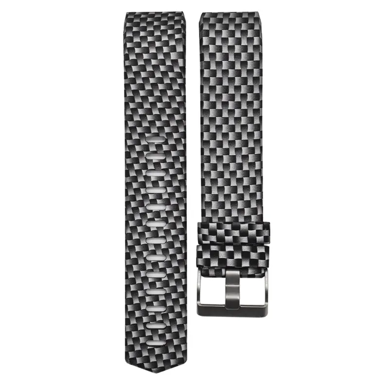 Силиконовый ремешок для часов Fitbit Charge 2 с рисунком из мультфильма, сменный ремешок с милым цветочным узором, браслет для Fit bit Charge2