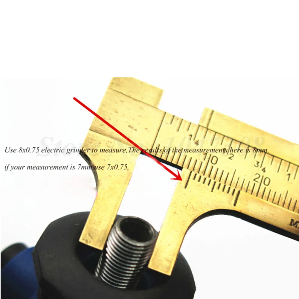 M8 Multi Keyless Chuck Universal Drill Bit Adapter Capacity 0.3mm To 3.2mm for Rotary Tools | Инструменты