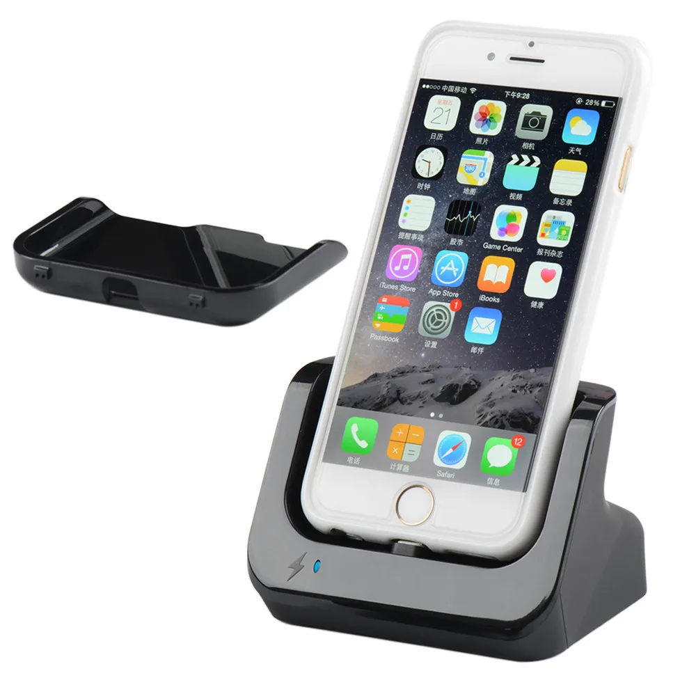 Американские запасы/Синхронизация данных USB Зарядное устройство Док станция