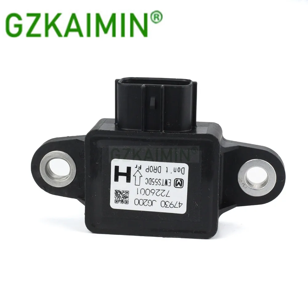 Высококачественный датчик гравитации ABS для Juke Rogue Leaf для Infiniti M35h OE 47930JG200 47930-JG200
