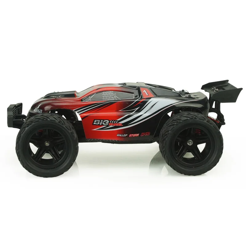 SUBOTECH BG1508 Радиоуправляемый автомобиль 1: 12 гоночный автомобиль Высокая скорость Собранный Радиоуправляемый гоночный автомобиль 4WD 2,4G Радиоуправляемый автомобиль игрушка RTR