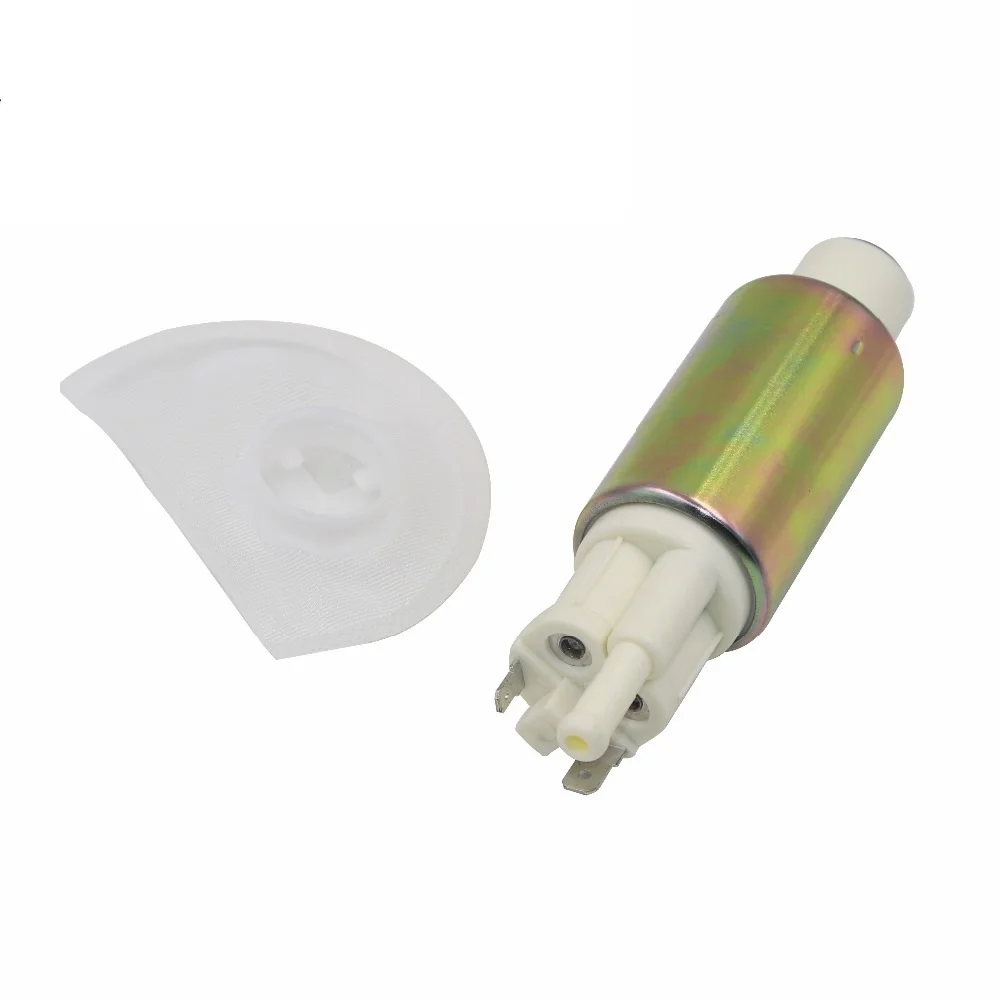 12В топливный насос для Citroen Fiat Ford Lancia Dedra Peugeot 106 605 806 Clio Rover 100 200 400 0986580350 E10229 MSS138|pump