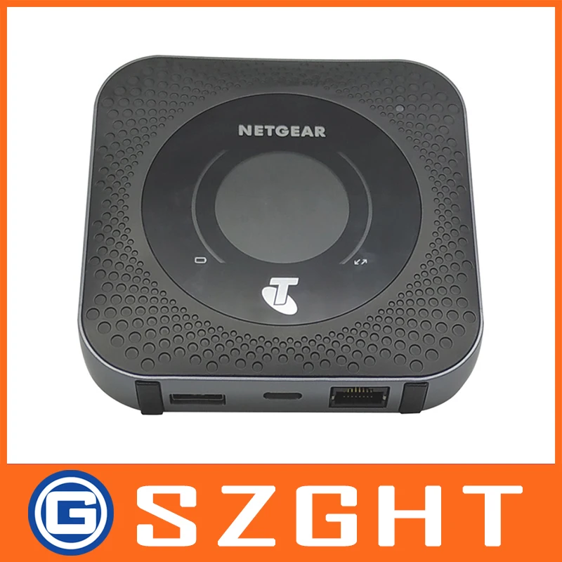 Разблокированный мобильный роутер Netgear Nighthawk M1 MR1100 LTE CAT16 4GX Gigabit, Wi-Fi маршрутизатор точки доступа PK E5788 Y900 MF980