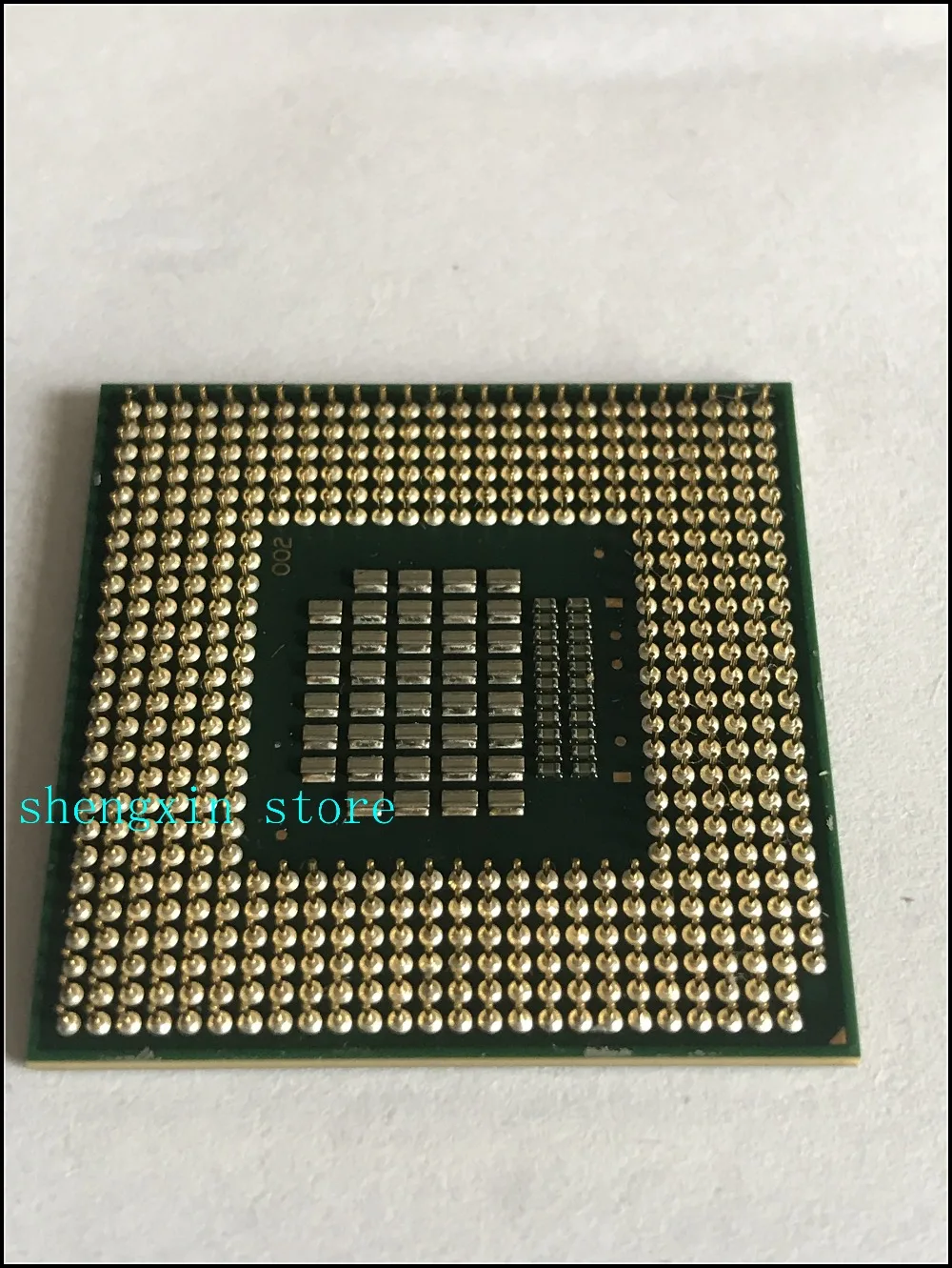 T5600 I * ntel Core2 Duo ЦПУ 2 м кэш 1 83 ГГц 667 МГц SL9SG LF80537 FSB гнездо 479 ноутбук процессор