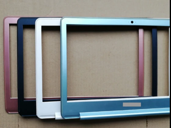 Новый ноутбук lcd передняя рамка Крышка стяжка для Samsung Ноутбук 9 lite NT910S3Q 910S3Q |