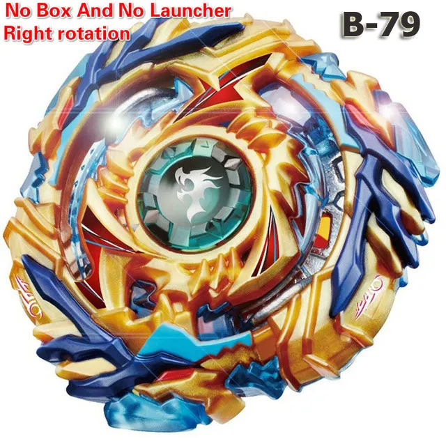 Стиль Bey blade burst B-139 B-134 игрушки Арена Bay blade thrower blade Bayblade коллектор слив Fafnir Phoenix Blayblade - Цвет: b79