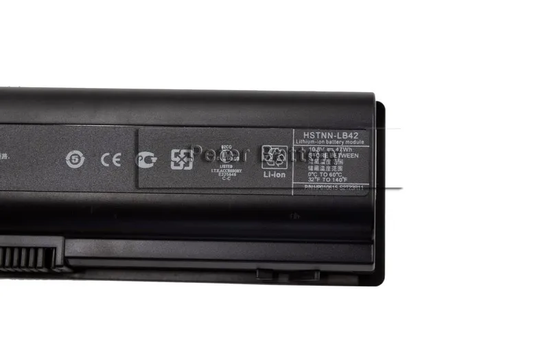 JIGU оригинальный HSTNN LB42 для ноутбука HP Pavilion DV2000 DV2700 DV6000 DV6700 DV6100 DV6300 DV6200 DV6400 DV6500|original