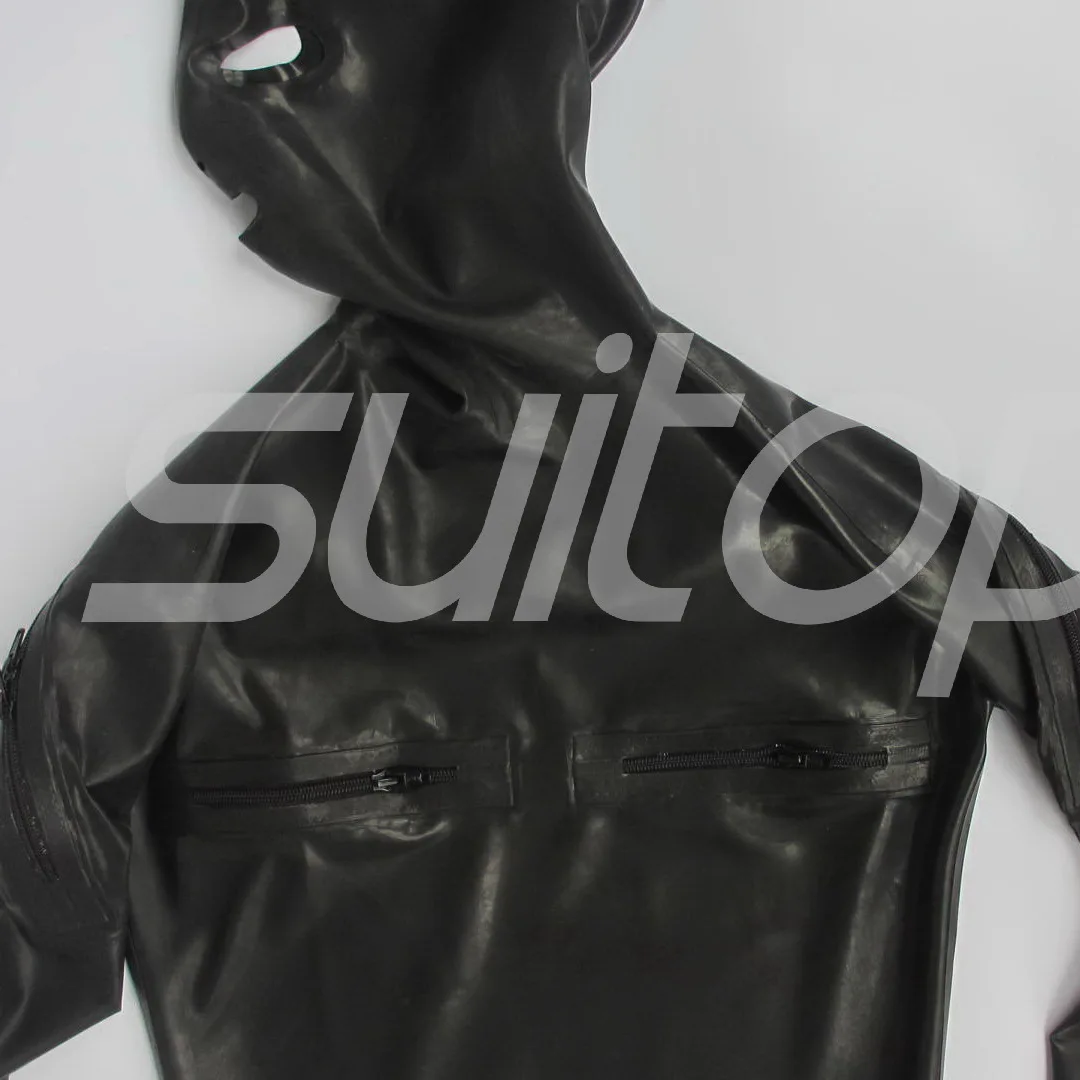 

full cover latex bodysuit suit clothes ruber zentai for mens womens