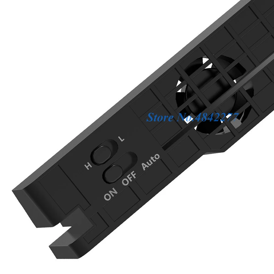 PS4 Pro консоль кулер USB Быстрый Вентилятор охлаждения контроль температуры для sony
