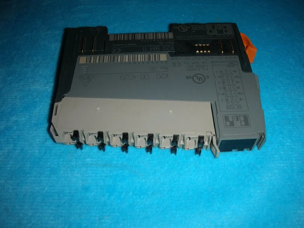1 шт. Новый B & R X20DO4529 + X20BM11 X20TB12|Производство электроэнергии| |
