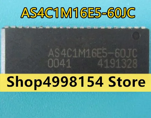 Новинка 100% года оригинальные AS4C1M16E5 60JC|Запасные части| |