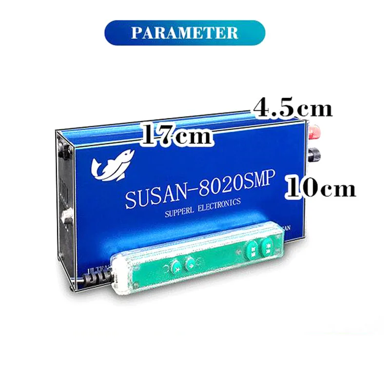 SUSAN 8020SMP 8030SMP 12V Интеллектуальный Регулируемый инвертор высокой мощности головный