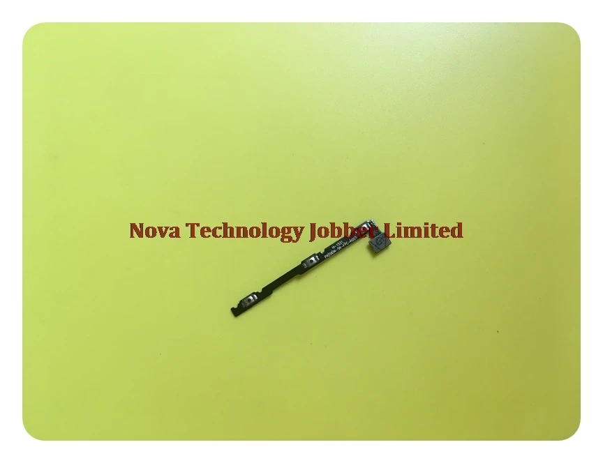 Wyieno P1C58 Переключатель ВКЛ/ВЫКЛ лента громкости для Lenovo P1 P1a42 Кнопка питания гибкий