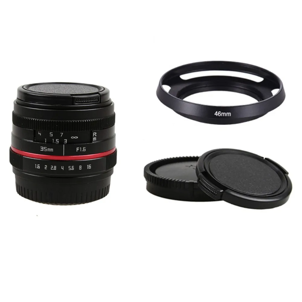 Объектив фотокамеры 50 мм f/1 8 APS-C F1.8 для Panasonic Micro 4/3 m4/3 GF1 GF2 GF3 GX85 GF6 GX1 GX7 GX8 G85 G80 GH5 GX80 GH2