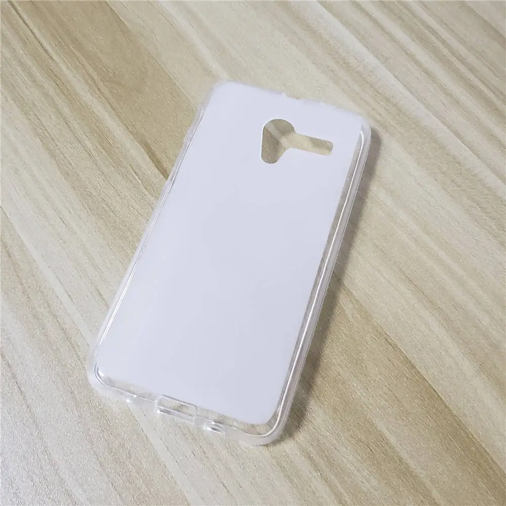 Clear TPU Для Alcatel POP 3 3g 5," OT5015 5065D чехол с 3d принтом Мягкий силиконовый чехол для Alcatel POP 3 чехол для Alcatel POP3 чехол для телефона - Цвет: Clear TPU