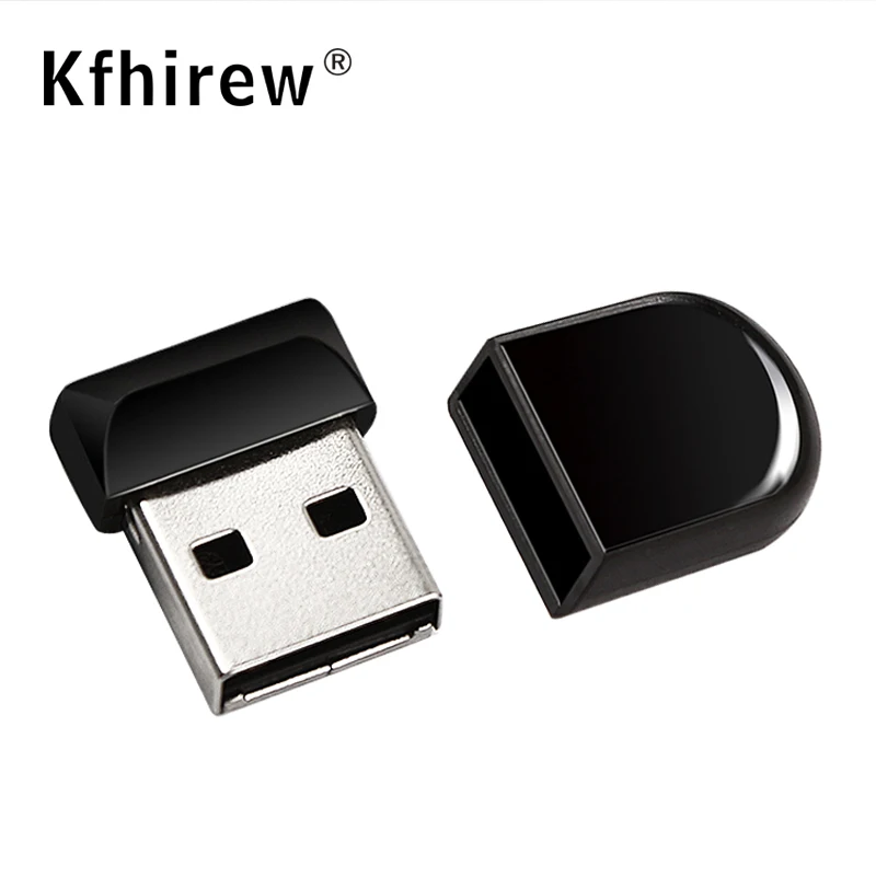 Супер мини черный 8 ГБ 16 высокоскоростной флеш накопитель Кле usb карты памяти USB