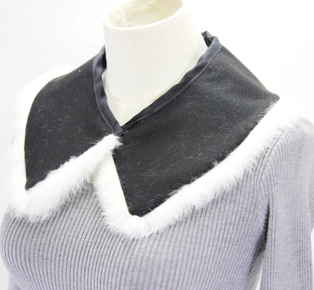 Съемные воротники рубашка аксессуары для одежды отворот блузка Питер одежда