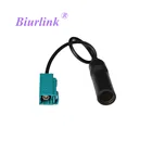 2 шт., автомобильная антенна-адаптер Fakra для VW Audi Citroen Ford